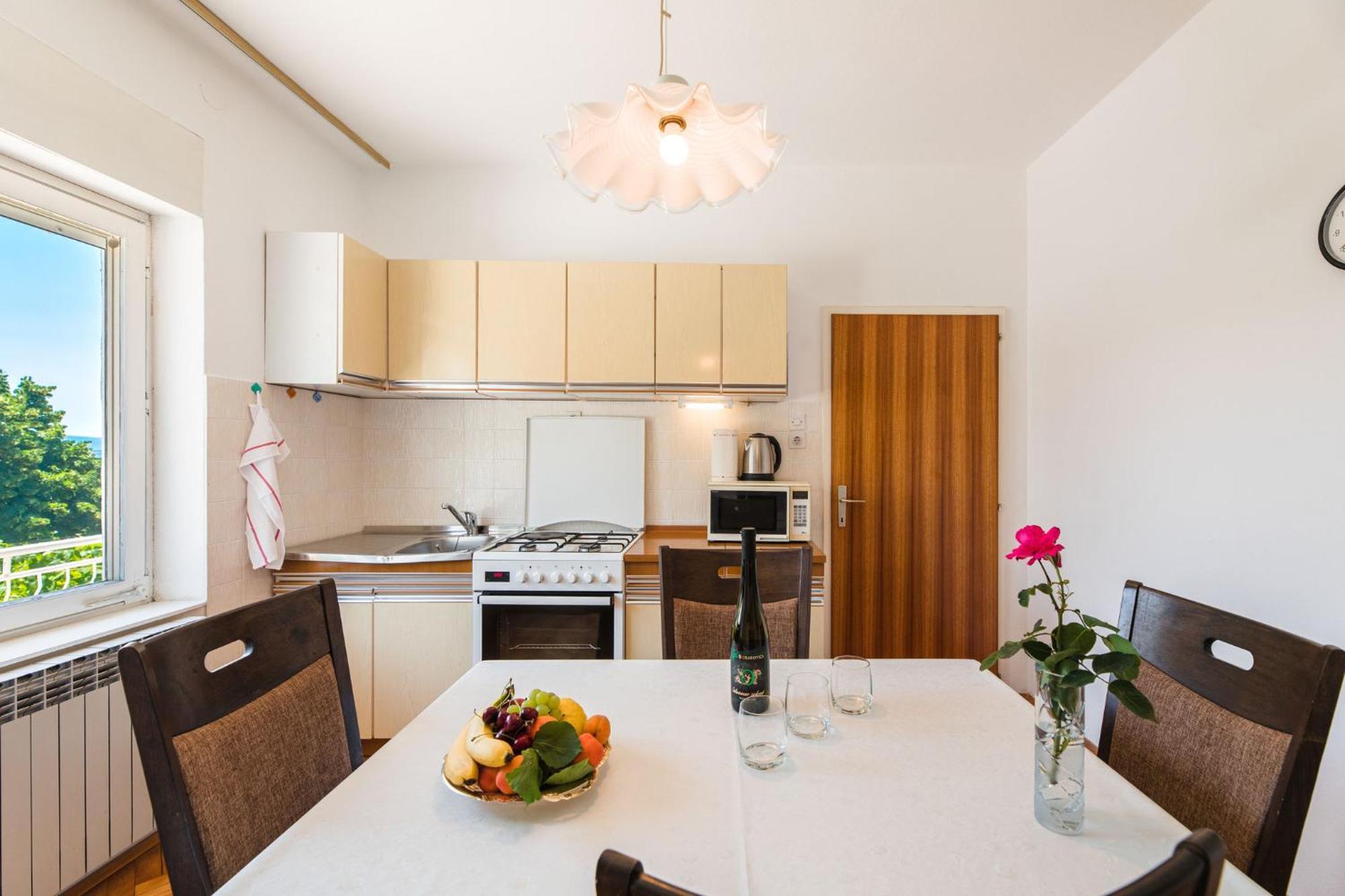 Maja Apartment Криквеница Екстериор снимка